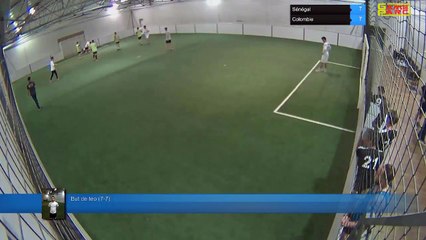 But de teo (7-7) - Sénégal Vs Colombie - 05/07/18 22:00 - CDM 2018 Poule H 05/07