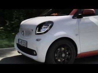 The new smart fortwo - Driving Video 2 | AutoMotoTV