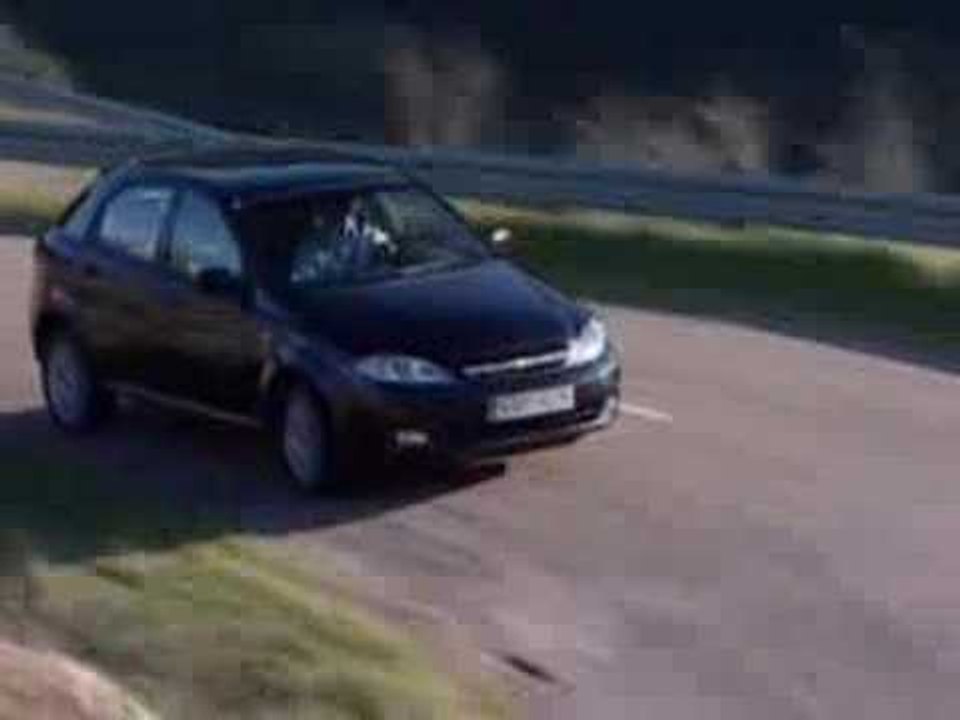 CHEVROLET Diesel (by UPTV)