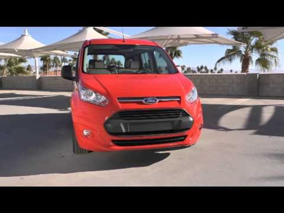 2014 Ford Transit Connect Wagon