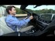 New BMW 6 Series Convertible Driving shots soft top open