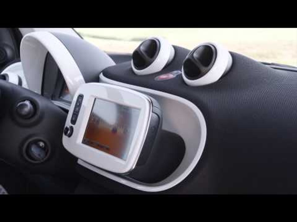 The new smart fortwo Design | AutoMotoTV