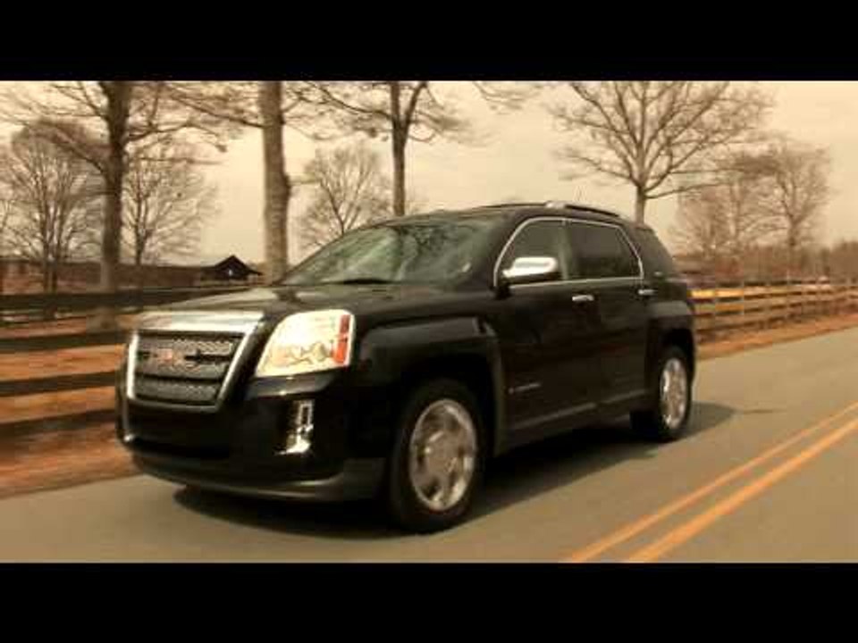 GMC Terrain