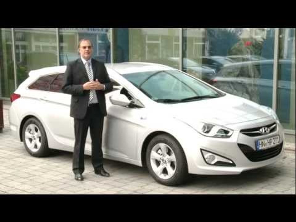 Hyundai i40