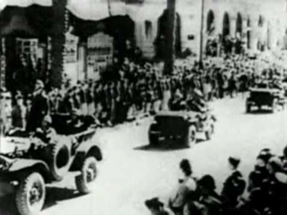 Jeep   Historical footage