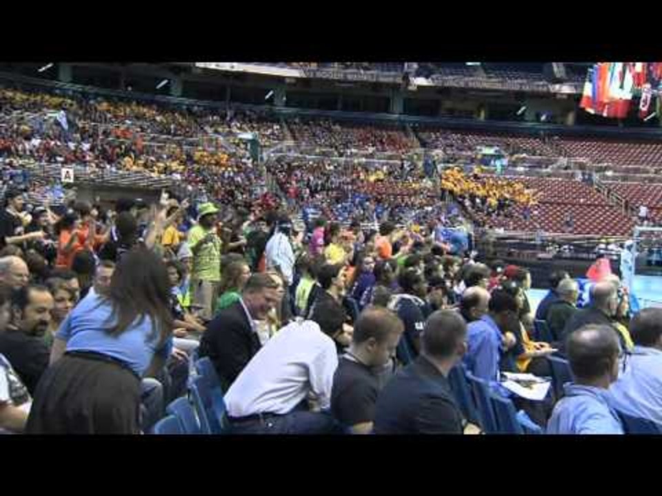 FIRST Robotics Clean Package