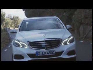 Mercedes Benz E Class Saloon in Barcelona