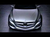 Mercedes Benz 125 Years of Innovation Car manifacturing F 700 F 800 Style