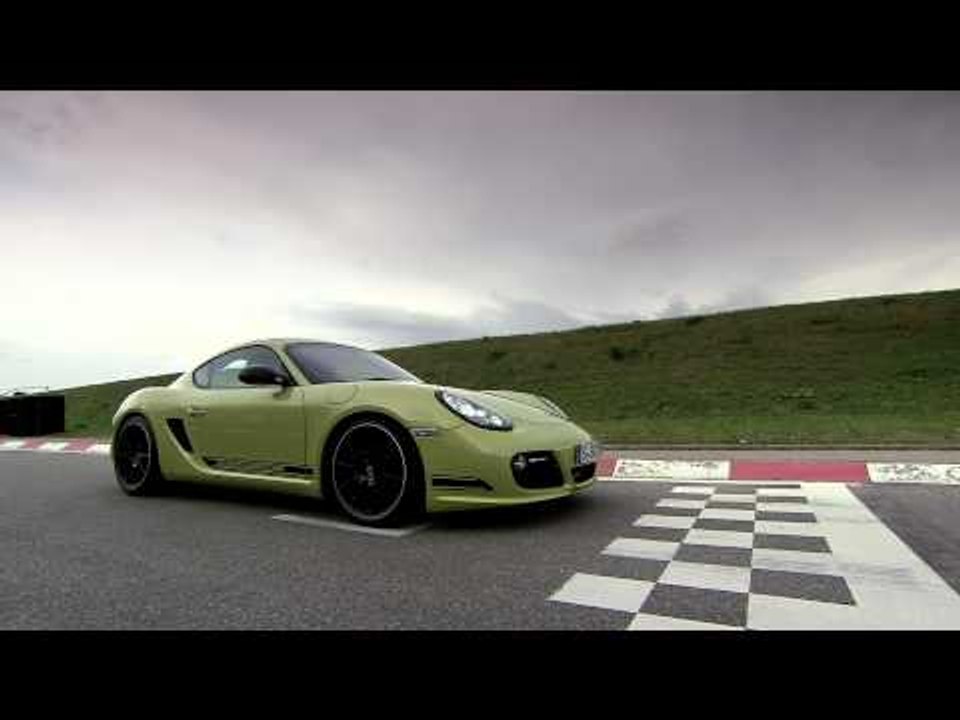 Porsche Cayman R