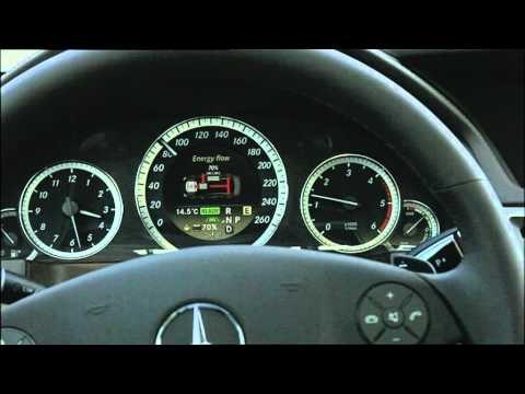 Mercedes Benz E 300 BlueTEC HYBRID Boost