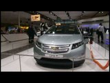 Chevrolet at the Paris motor SHow 2010