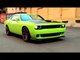 2015 Dodge Challenger Hellcat Driving Video Trailer | AutoMotoTV