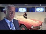Elvis’ BMW 507, BMW Museum Special Exhibition - Ulrich Knieps. Head of BMW Group | AutoMotoTV