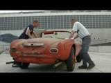 Elvis’ BMW 507, BMW Museum Special Exhibition - Setup Trailer | AutoMotoTV