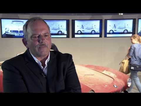Elvis’ BMW 507, BMW Museum Special Exhibition - Klaus Kutscer. Classic Services | AutoMotoTV