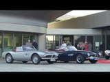 Elvis’ BMW 507 - lost & found, BMW Museum Special Exhibition | AutoMotoTV