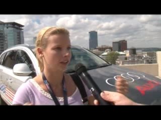 Audi Mileage Marathon 2008 Stage 5 (by UPTV)