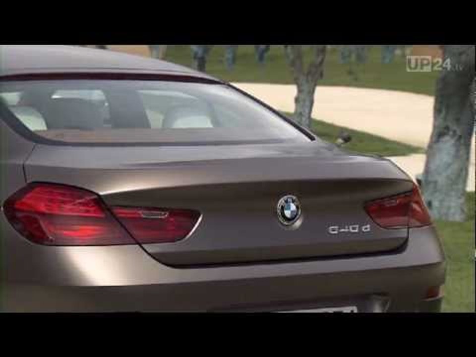BMW   6er Gran Coupé