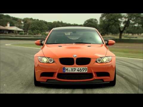 The new BMW M3 GTS - exterior design