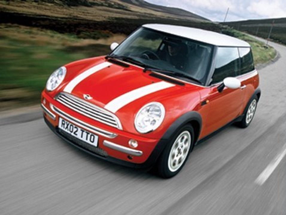BMW MINI Cooper