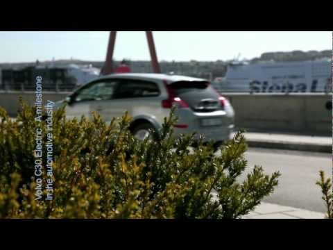 Volvo C30 Electric - A milestone in the automotive industry a project overview