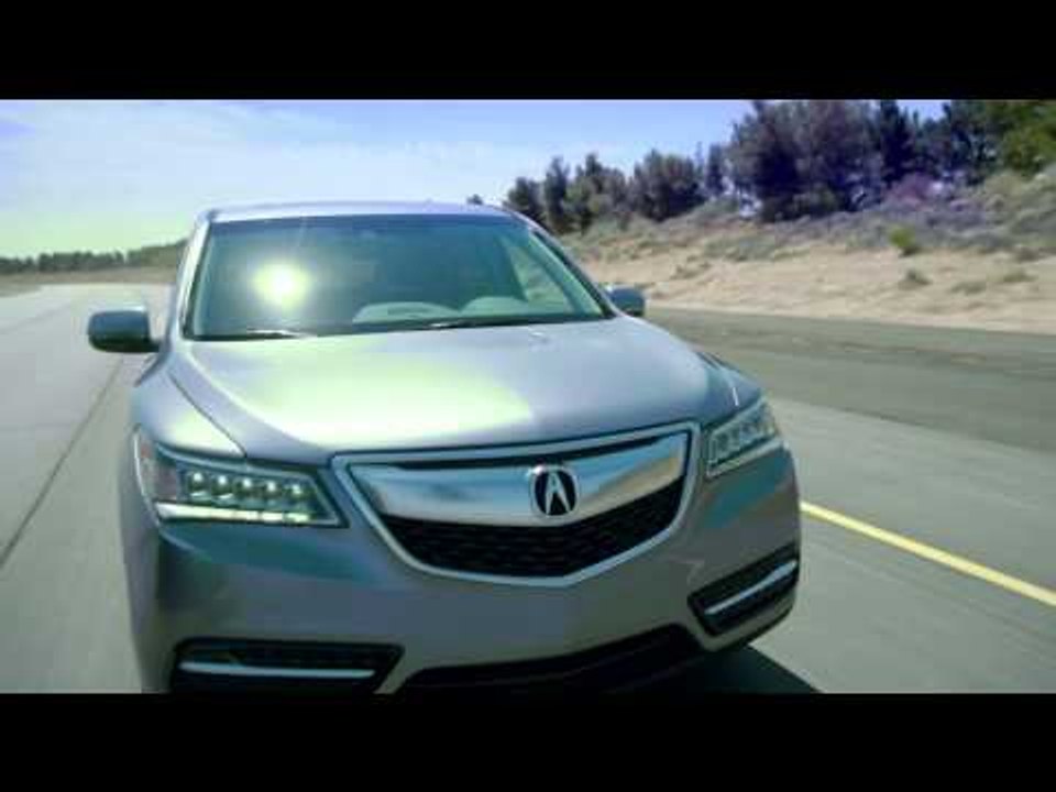 2014 Acura MDX