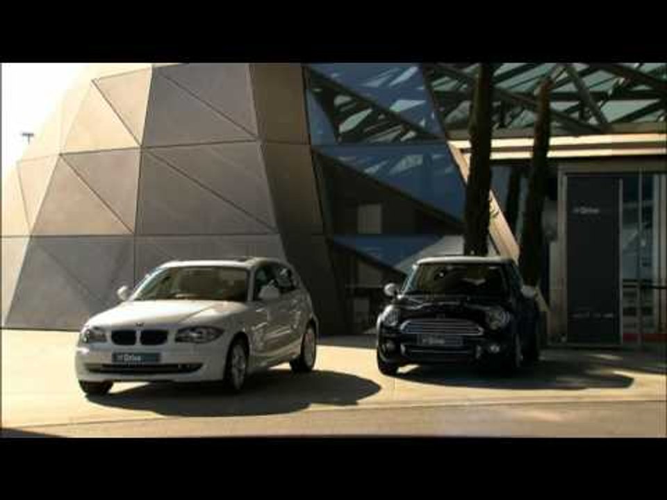 BMW Group and Sixt AG establish DriveNow Joint Venture for premium car sharing