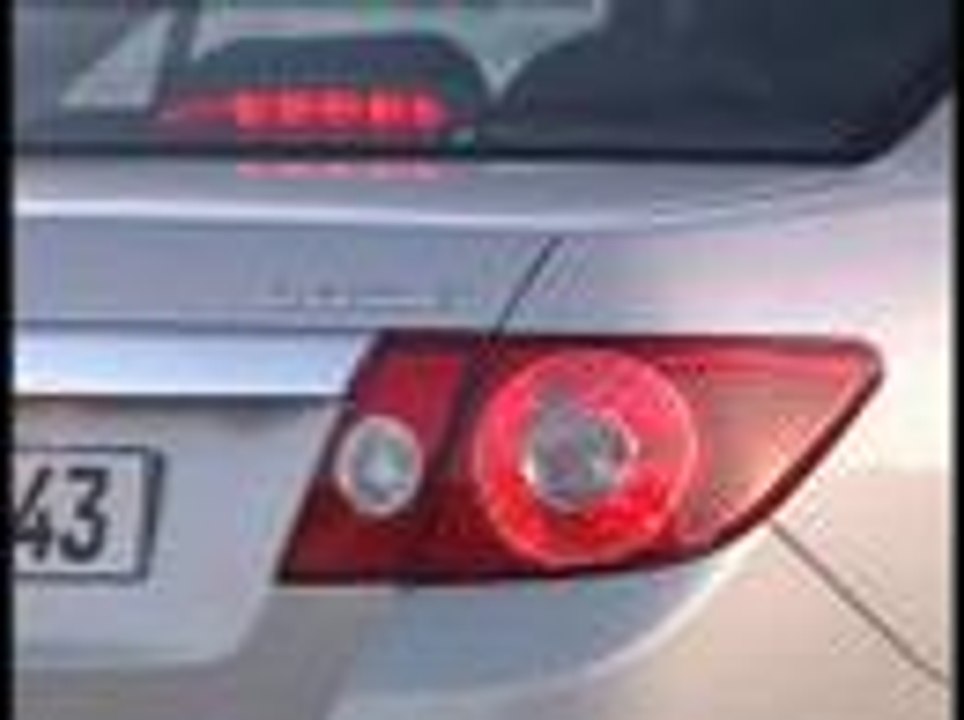 CHEVROLET Epica