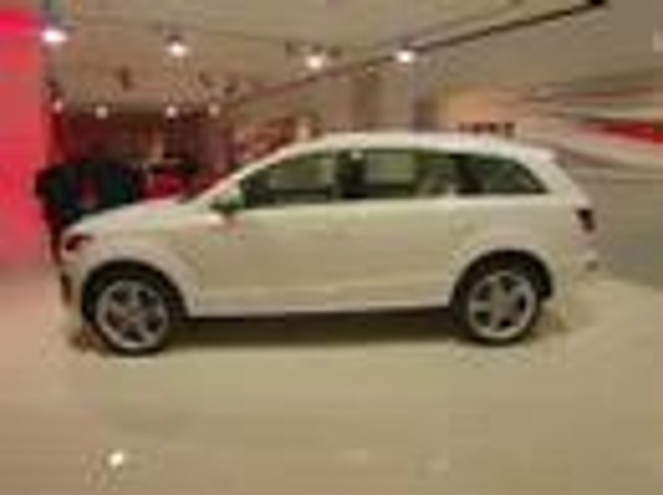 AUDI Geneva Motor Show 08 Special (by UPTV)