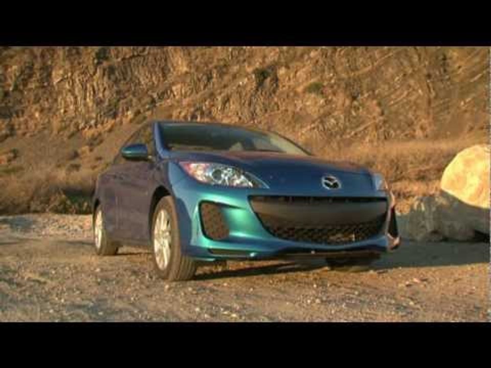 2012 Mazda 3 Sedan
