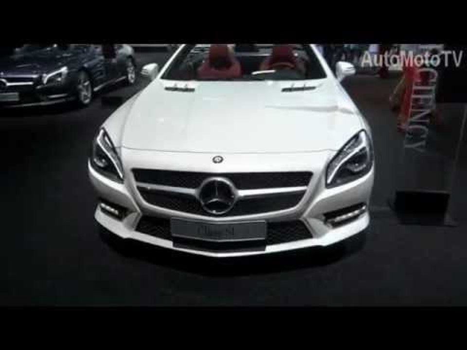 Mercedes-Benz SL 500