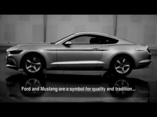 Ford Mustang Unleashed - CO-TE | AutoMotoTV