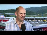 Formula 1 2011   Red Bull Racing   Interview at the Red Bull Ring   Adiran Newey