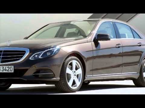 Mercedes Benz E 300 BlueTEC HYBRID