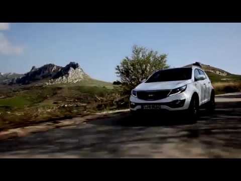 Kia Sportage Driving Video | AutoMotoTV