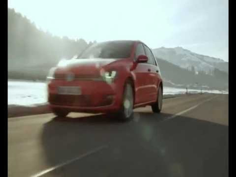 Volkswagen Golf 4Motion  TRAILER