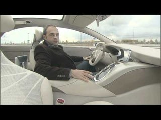 Mercedes Benz TecDay 2010 Michele Jauch Paganetti