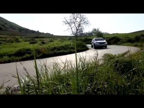 Kia Sportage Driving Video 2 | AutoMotoTV