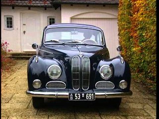 1954 -- 1961 BMW V8 Cabriolet