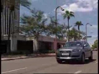 AUDI Q7 - city