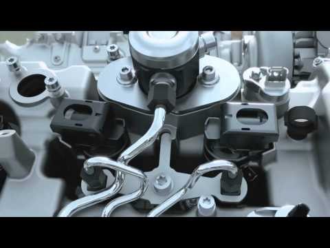 BMW Efficient Dynamics 2012 BMW TwinPower Turbo technology