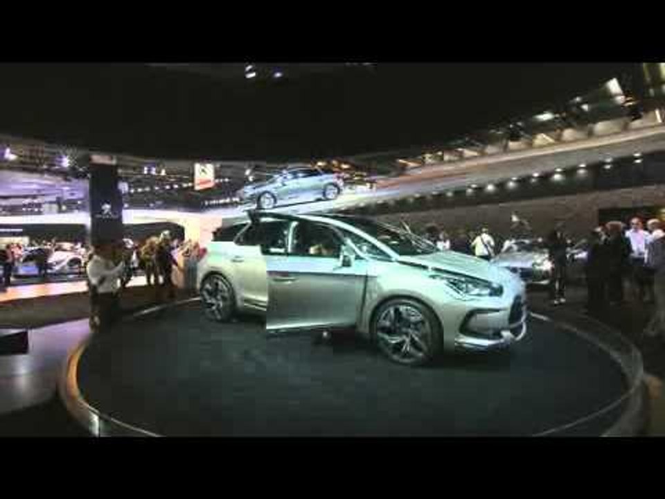 IAA 2011 - Citroen Special