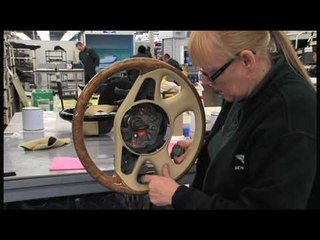 Bentley Mulsanne Unrivalled Craftsmanship