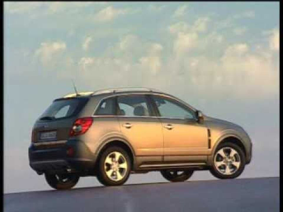 OPEL Antara