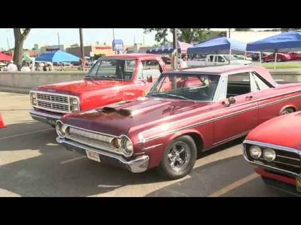2014 Woodward Dream Cruise-Owners | AutoMotoTV
