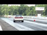2015 Dodge Challenger Drag Pak Test vehicle Preview | AutoMotoTV
