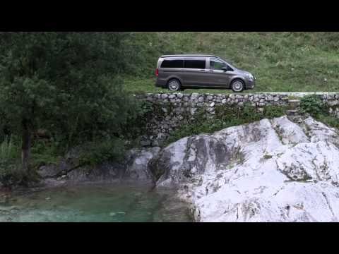 The new Mercedes-Benz Marco Polo ACTIVITY 220 CDI Trailer | AutoMotoTV