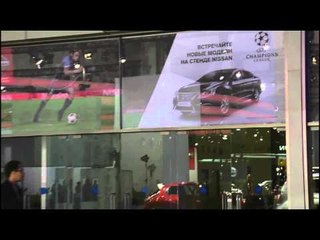 Nissan at the 2014 Moscow International Automobile Salon | AutoMotoTV