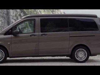 The new Marco Polo ACTIVITY 220 CDI - Design | AutoMotoTV