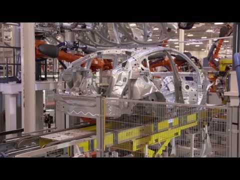 BMW Plant in South Carolina | AutoMotoTV